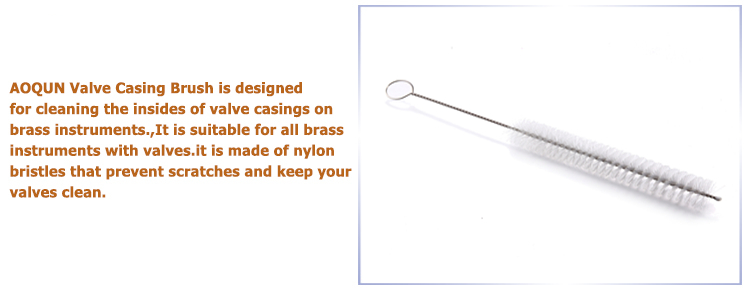 Valve Casing Brush