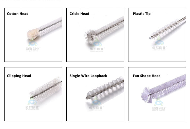 Endoscope Cleaning Brush heads Endoscope Cleaning Brush heads