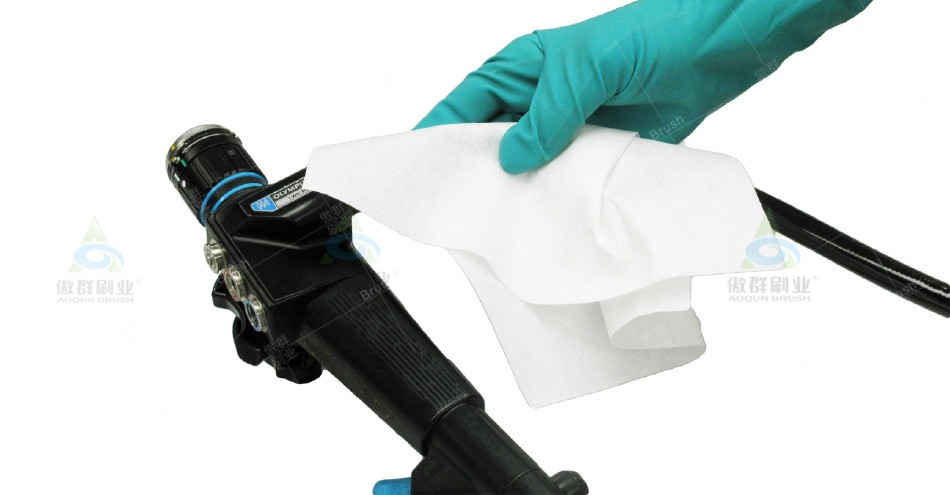 Endoscopy Cleaning Brush  