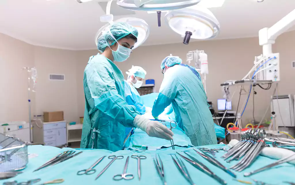 Classification Of Cleaning Brushes For Medical Surgical Tools