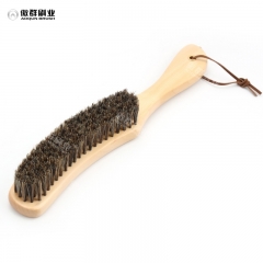 Dish Brush with Handle | Kitchen Scrub Brushes for Cleaning | Dish Scrubber with Stiff Bristles for Sink, Pots, Pans