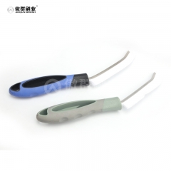 Hard Bristle Crevice Cleaning Brush | Multifunctional Crevice Cleaning Tools for Household Use, Gap Cleaning Brush Thin Brush Grout Cleaner Brush Small Brush for Window Kitchen Bathroom