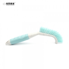 Hard Bristle Crevice Cleaning Brush | Multifunctional Crevice Cleaning Tools for Household Use, Gap Cleaning Brush Thin Brush Grout Cleaner Brush Small Brush for Window Kitchen Bathroom