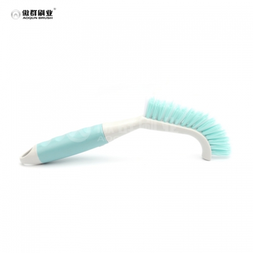 Hard Bristle Crevice Cleaning Brush | Multifunctional Crevice Cleaning Tools for Household Use, Gap Cleaning Brush Thin Brush Grout Cleaner Brush Small Brush for Window Kitchen Bathroom