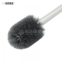 Toilet Brush White Toilet Bowl Brush for Bathroom Professional/Janitorial Scrub Brush for Toilet