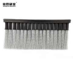 Durable Winter Multifunctional Sonw Brush With Ice Scraper | Removing Snow Wet Leaves Dribs