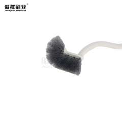 Toilet Brush White Toilet Bowl Brush for Bathroom Professional/Janitorial Scrub Brush for Toilet