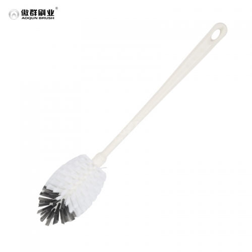 Glass and Water Bottle Brush, Long-Lasting, Safe on Glassware, Shaker Bottles, Food Processors, & More, Non-slip handle, Durable, Reusable