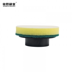 Electric Spin Scrubber | Cleaning Bathroom | Adjustable Extension Handle