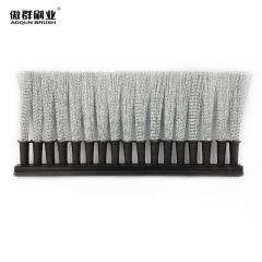 Durable Winter Multifunctional Sonw Brush With Ice Scraper | Removing Snow Wet Leaves Dribs