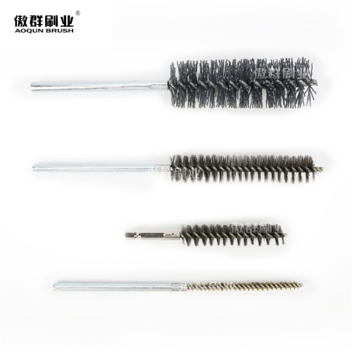 Small Cleaning Wheel Cup Metal Brass Stainless Steel Wire Brush for Drill Grinder Cleaner