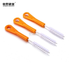 Baby Bottle Nipple Cleaning Brush Cleaner