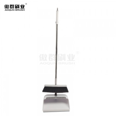 Broom and Dustpan Set | Indoor&Outdoor Sweeping | Home Cleaning
