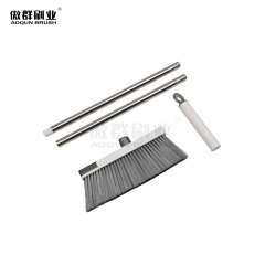 Broom and Dustpan Set | Indoor&Outdoor Sweeping | Home Cleaning