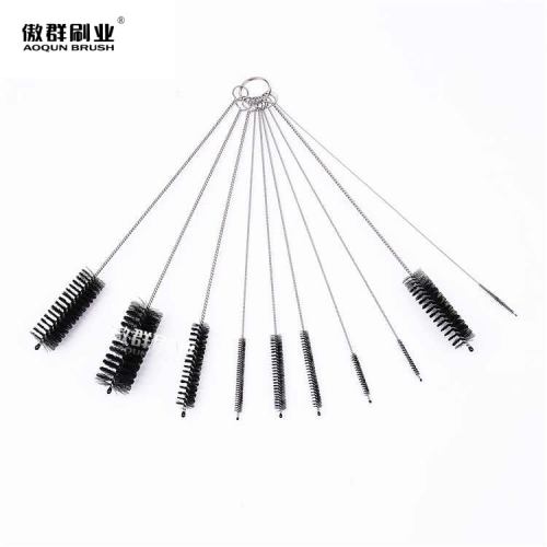 Straw Cleaning Brush Baby Bottle Nipple