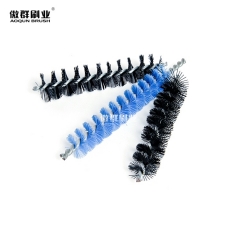 Small Cleaning Wheel Cup Metal Brass Stainless Steel Wire Brush for Drill Grinder Cleaner