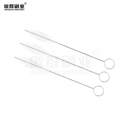 Medical Instrument Cannula Cleaning Brushes