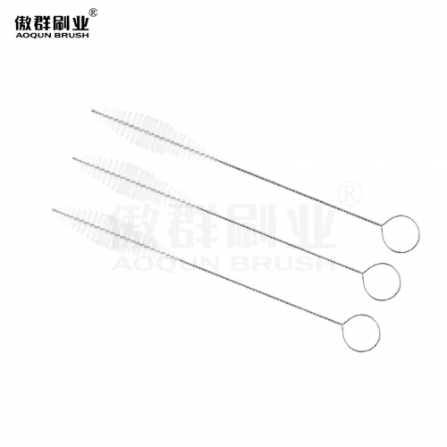 Medical Instrument Cannula Cleaning Brushes